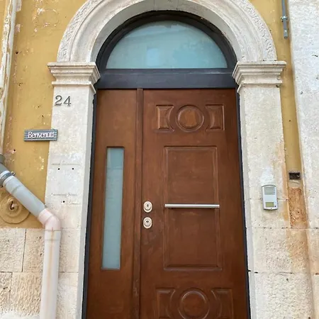 Dimora Castello Prázdninový dům *